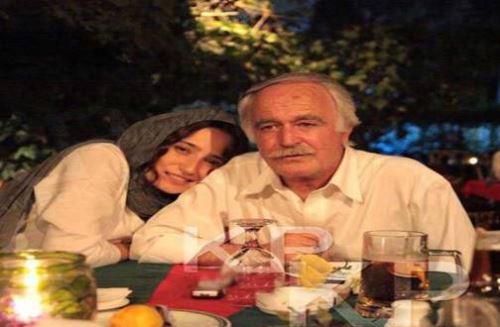 نگار جواهریان همسر سوم رامبد جوان عزادار شد + تصاویر