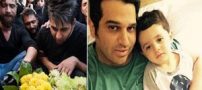 تهمت های جنجالی خواننده پاپ کشور به والدین اهورا + تصاویر اینستا
