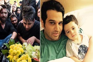 تهمت های جنجالی خواننده پاپ کشور به والدین اهورا + تصاویر اینستا
