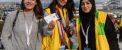 زیباترین دختران دانشجو ایران و جهان در جشنواره سوچی + تصاویر