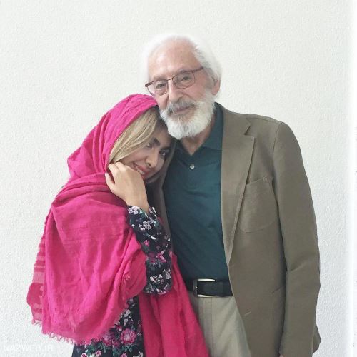 بیوگرافی جمشید مشایخی و همسرش + تصاویر ناب و دیدنی
