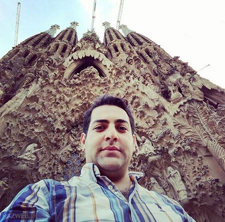 عکس های داغ و خبری بازیگران در شبکه های اجتماعی