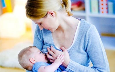 شیر مادر و ضررهای آن برای دندان کودک