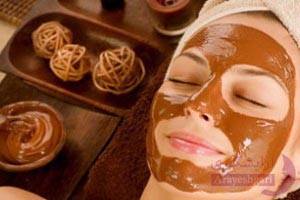 ماسک قهوه برای نرم شدن بدن