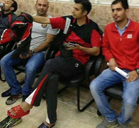 عکس های داغ و خفن بازیگران در شبکه های اجتماعی | 105