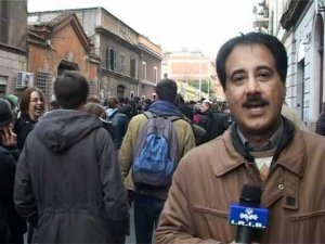 بیوگرافی حمید معصومی نژاد و همسرش + عکس