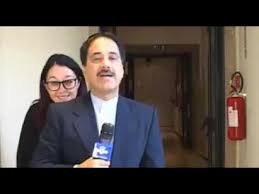 بیوگرافی حمید معصومی نژاد و همسرش + عکس