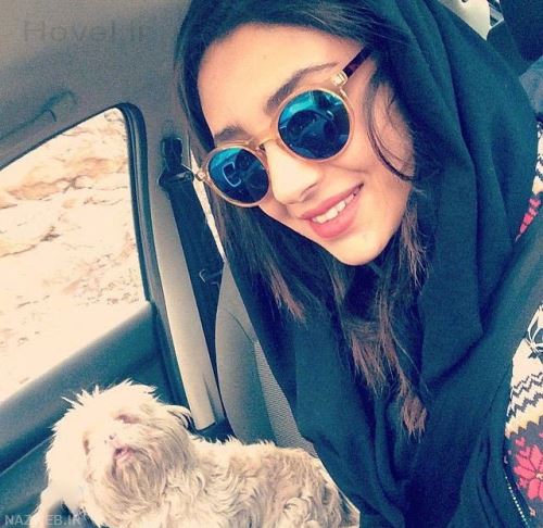 بیوگرافی و شخصیت هستی مهدوی فر و همسرش + تصاویر