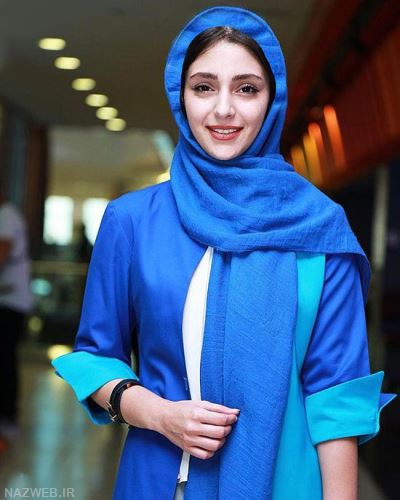 بیوگرافی و شخصیت هستی مهدوی فر و همسرش + تصاویر