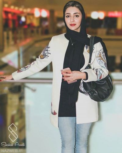 بیوگرافی و شخصیت هستی مهدوی فر و همسرش + تصاویر