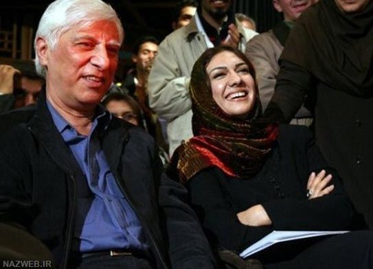عکس های داغ بازیگران زیباروی کشور با همسرانشان