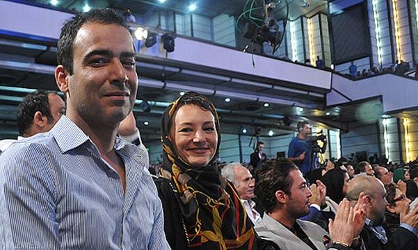 عکس های داغ بازیگران زیباروی کشور با همسرانشان