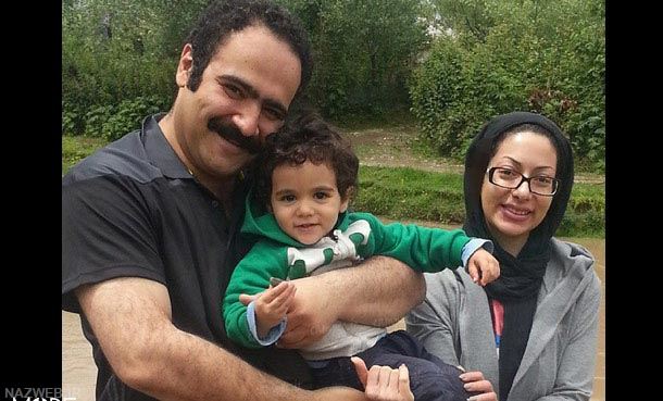 عکس های داغ بازیگران زیباروی کشور با همسرانشان