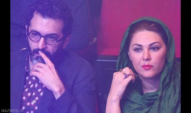 عکس های داغ بازیگران زیباروی کشور با همسرانشان