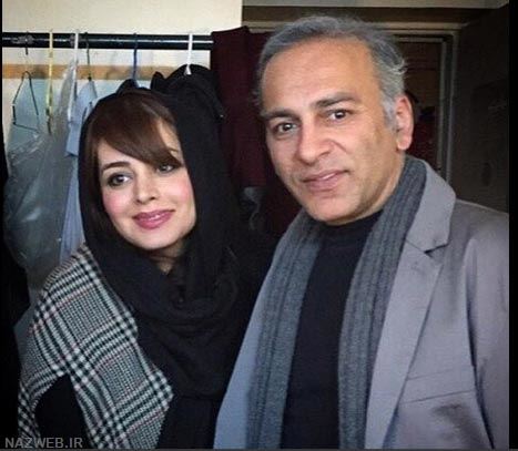 عکس های داغ بازیگران زیباروی کشور با همسرانشان