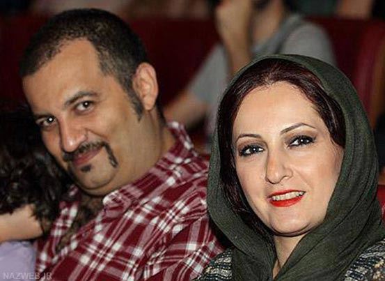 عکس های داغ بازیگران زیباروی کشور با همسرانشان