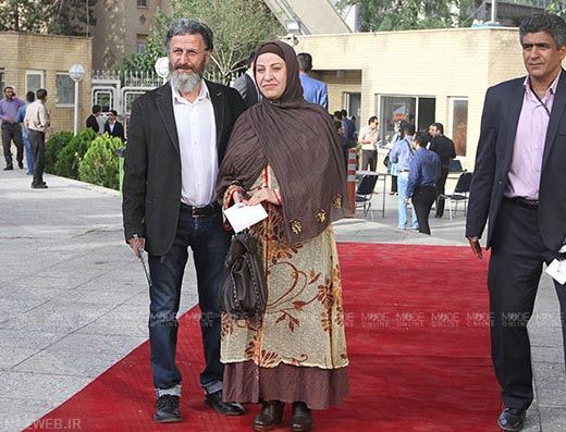 عکس های داغ بازیگران زیباروی کشور با همسرانشان