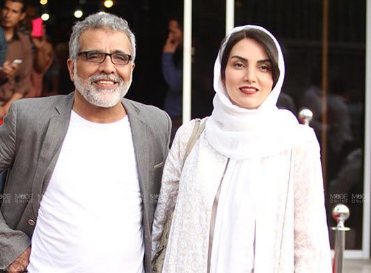 عکس های داغ بازیگران زیباروی کشور با همسرانشان