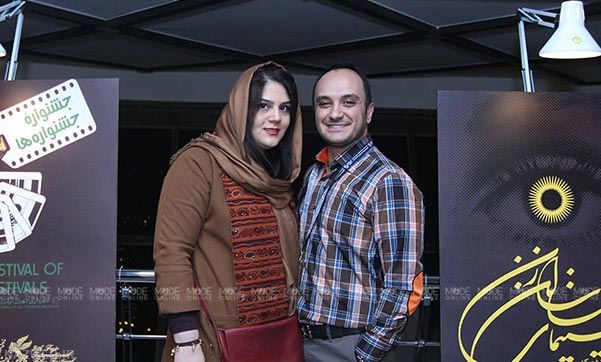 عکس های داغ بازیگران زیباروی کشور با همسرانشان