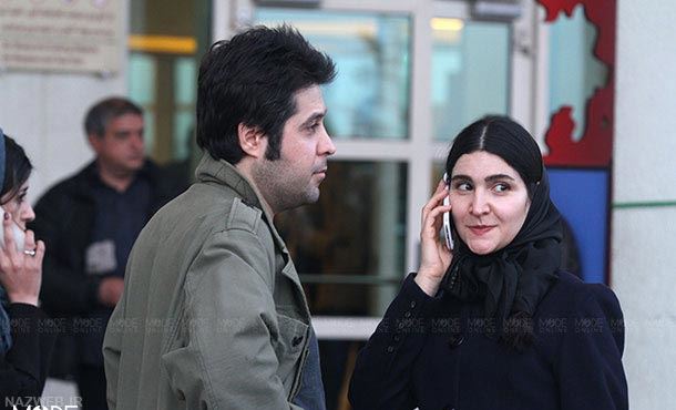 عکس های داغ بازیگران زیباروی کشور با همسرانشان