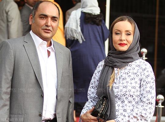 عکس های داغ بازیگران زیباروی کشور با همسرانشان