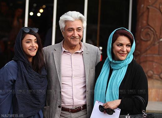 عکس های داغ بازیگران زیباروی کشور با همسرانشان