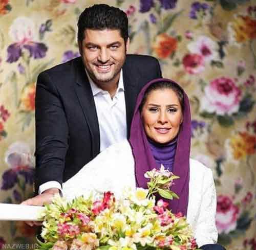 عکس های داغ بازیگران زیباروی کشور با همسرانشان