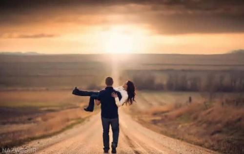 زیباترین عکس های عاشقانه دو نفره و دل انگیز