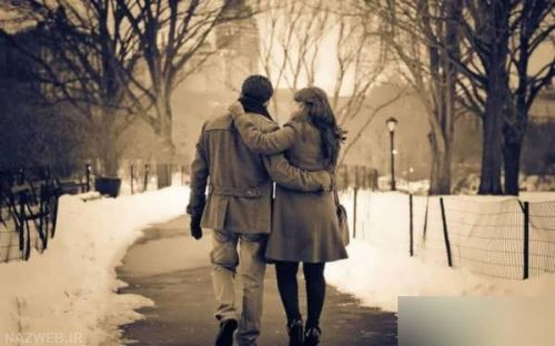 زیباترین عکس های عاشقانه دو نفره و دل انگیز