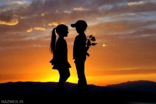 زیباترین عکس های عاشقانه دو نفره و دل انگیز