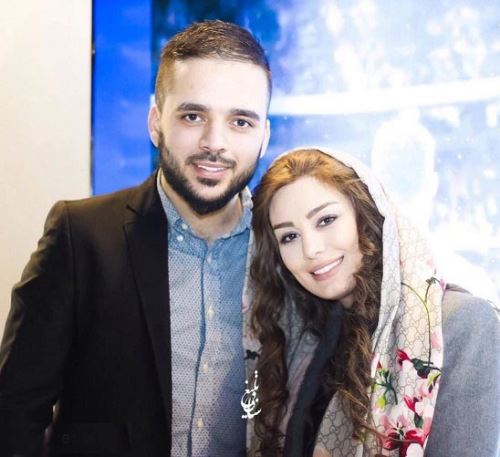 مدافع حرم شدن سحر قریشی و برادرش ! + تصاویر