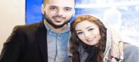 مدافع حرم شدن سحر قریشی و برادرش ! + تصاویر