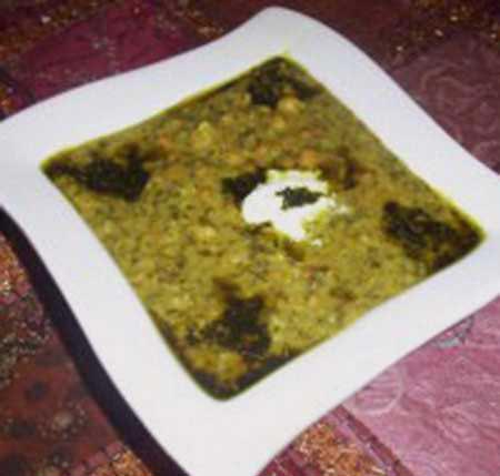 دستور تهیه آش کشک خوشمزه و ویژه