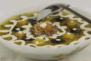 دستور تهیه آش کشک خوشمزه و ویژه