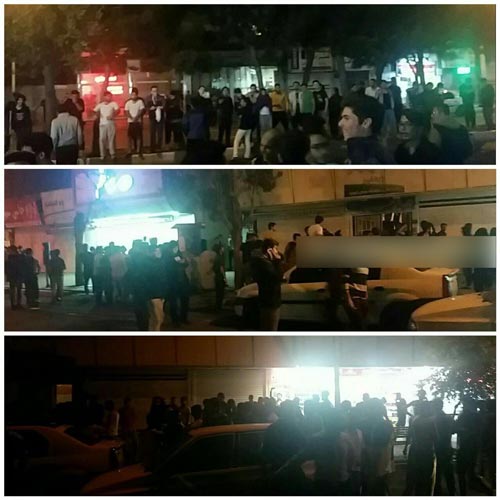 کشته و زخمی های زلزله هولناک ایران - عراق + تصاویر