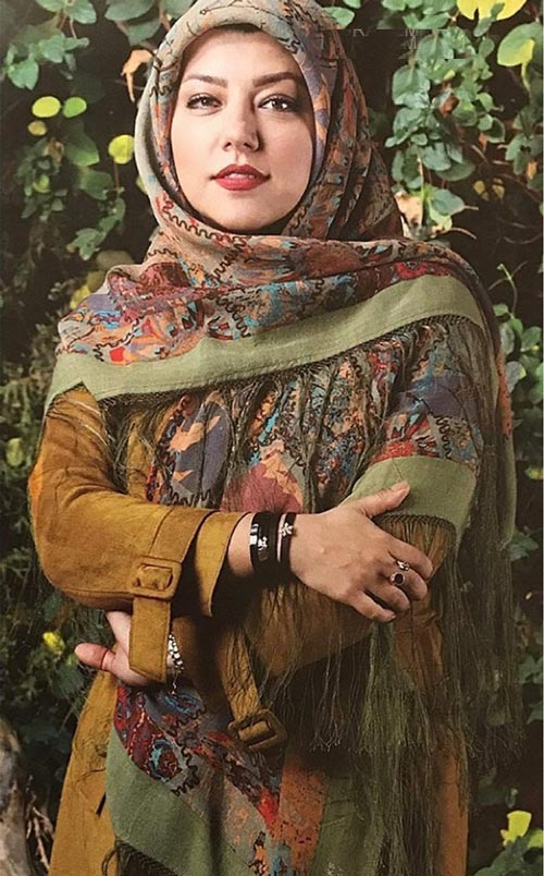 عکس های جدید پسران جذاب شهاب حسینی و همسرش