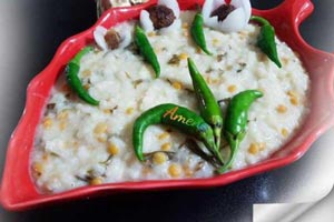 طرز تهیه آش برنج همدان طرز تهیه آش برنج همدان