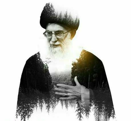 عکس نوشته های رهبری روز بسیج مستضعفان