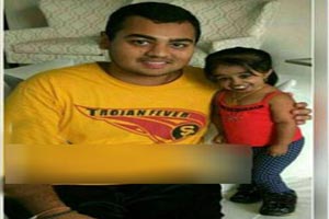 عجیب ترین زن و شوهر دیدنی دنیا + عکس عجیب ترین زن و شوهر دیدنی دنیا + عکس
