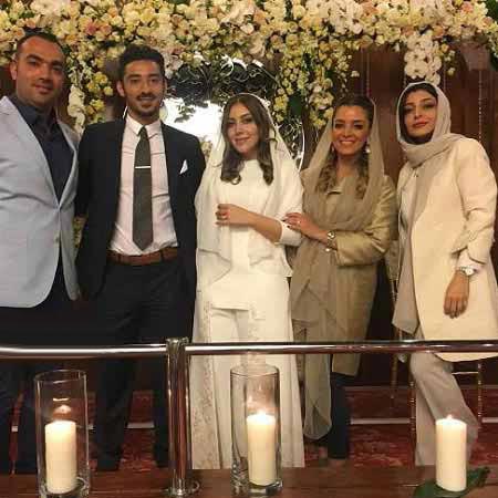 عکس های ازدواج ساره بیات + بیوگرافی