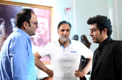 فصل سوم سریال شهرزاد