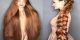 دختر جذابی که زیباترین موهای دنیا را دارد + تصاویر