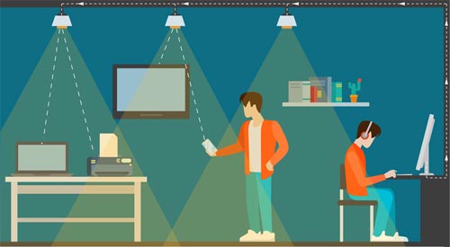 لای فای li fi چیست و چه فرقی با وای فای دارد