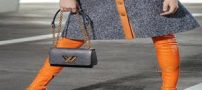 جدیدترین ست لباس زمستانی زنانه برند Louis Vuitton دنیای مد