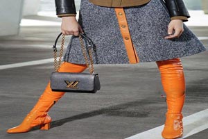 جدیدترین ست لباس زمستانی زنانه برند Louis Vuitton دنیای مد جدیدترین ست لباس زمستانی زنانه برند Louis Vuitton دنیای مد