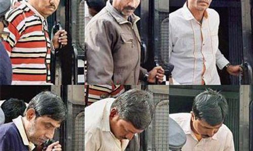 تجاوز جنسی 8 مرد شهوت ران به دختر دانشجو در خیابان + عکس