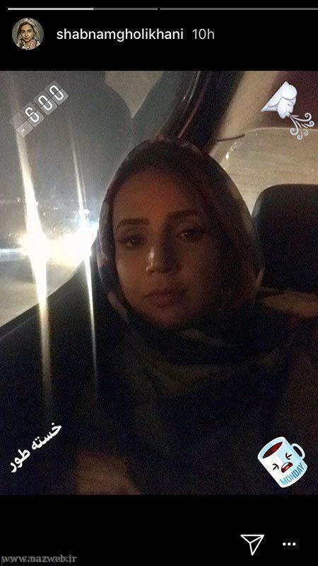 عکس های داغ و خفن بازیگران در شبکه های اجتماعی | 106