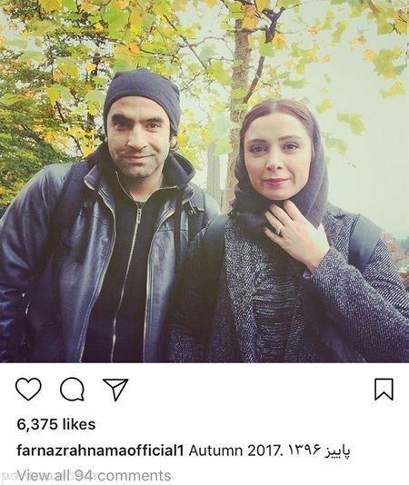 عکس های داغ و خفن بازیگران در شبکه های اجتماعی | 106