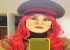 عکس های داغ و خفن پوشش سحر دولتشاهی در دبی برای داوری