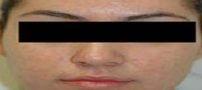 مژه های چندش آور این دختر سوژه شد + تصاویر
